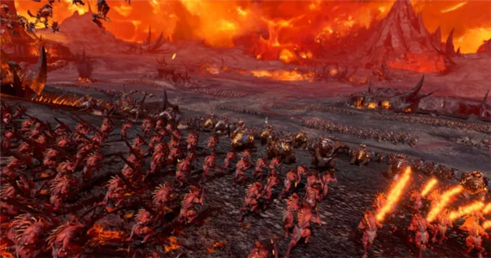 Total War: Warhammer III: дата выхода, особенности и многое другое