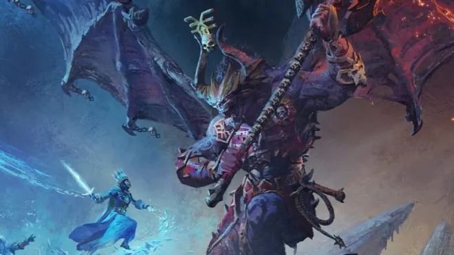 Total War: Warhammer III – все, что известно об игре