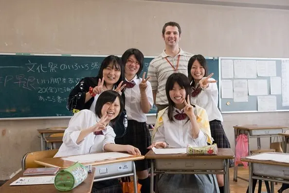 Система образования в Японии