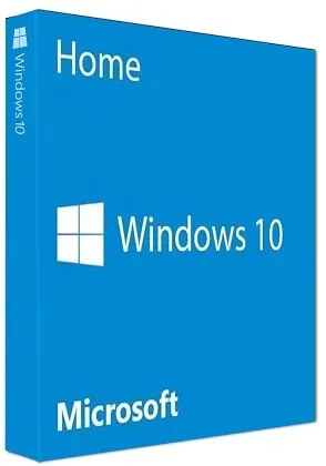Коробка Windows 10